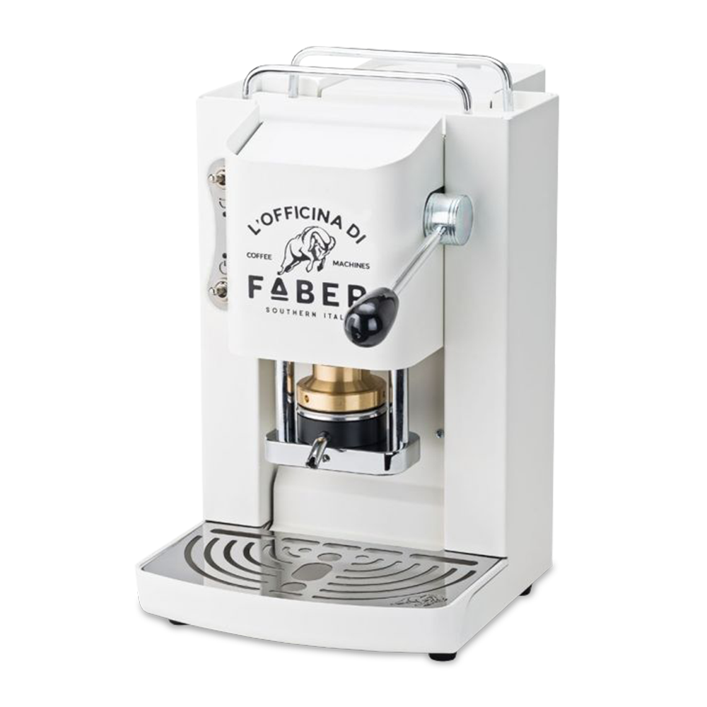 Faber Coffee Machine White